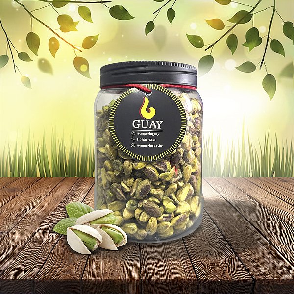 Pistache Natural 500g