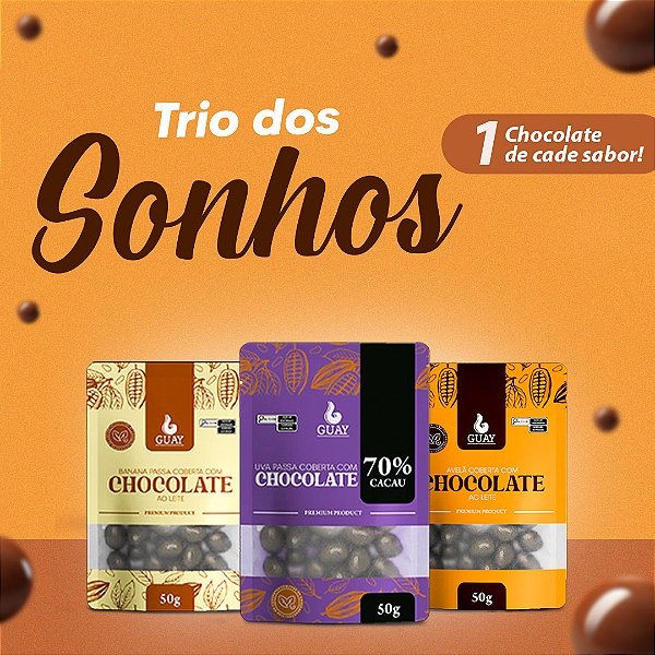 Trio dos Sonhos