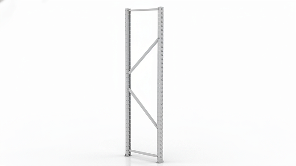 Montante Mini Porta Pallet 200x80cm