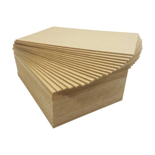 Plano de Mdf Cru 230x80cm