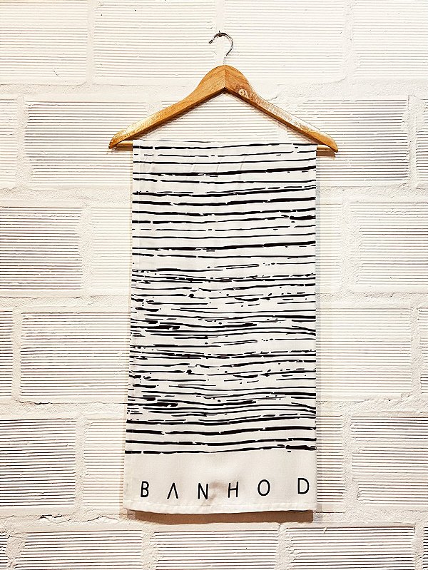 Canga Banho de Bahia