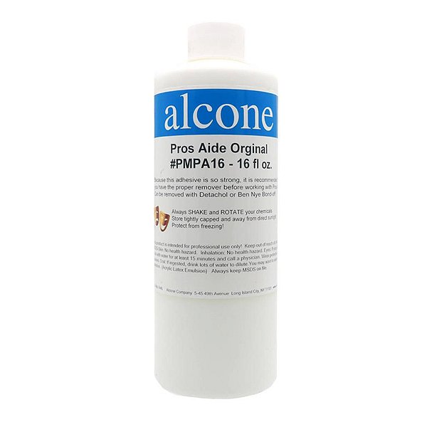 Pros Aide adesivo Alcone company 16oz- 453ml