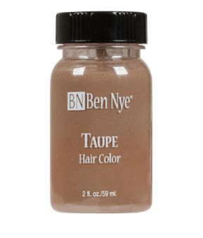 Hair Color( maquiagem para cabelo) castanho Ben Nye- 59ml