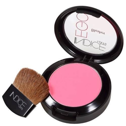 Blush Indice Tokyo Rosa- Pink 06 Ego Blusher matte