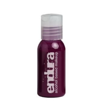 Base a prova d' água importada Endura Intense purple-58ml