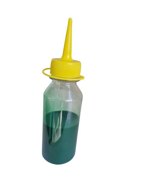 Base a prova d' água temptu dura verde 50 ml Nº 305