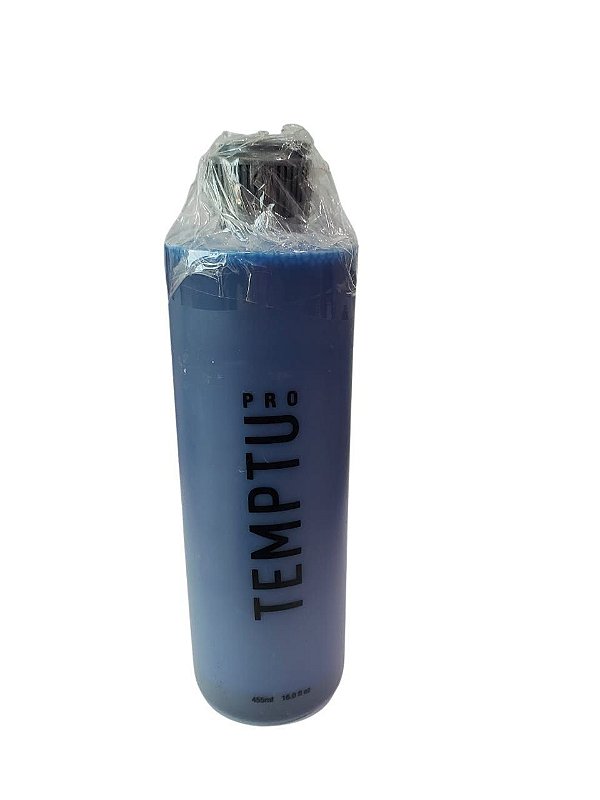 Base a prova d' água temptu dura azul maquiagem fx 455 ml