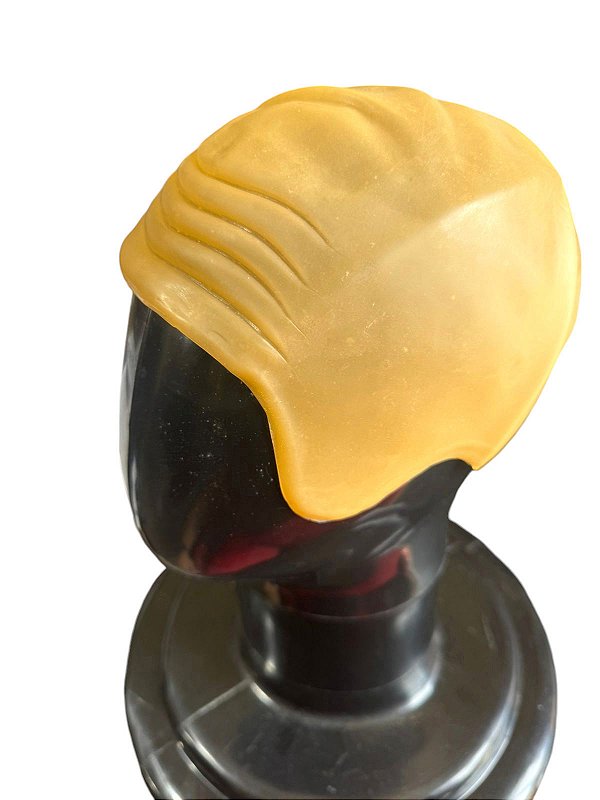 Fantasia Careca de borracha de Látex tam universal Peruca