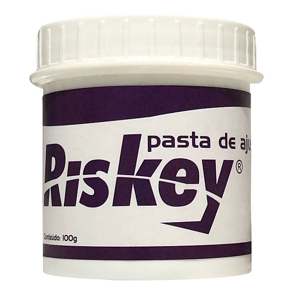 Pasta de Ajuste Riskey Markey - Marktub