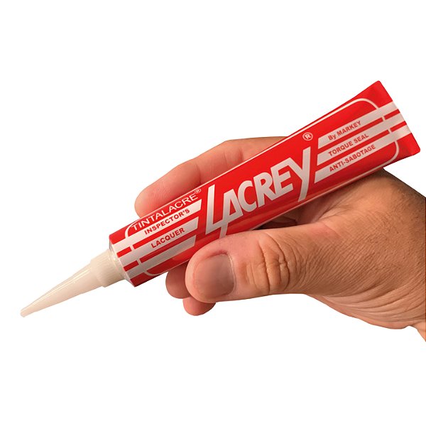 Tinta lacre Lacrey Markey 60ml - Marktub