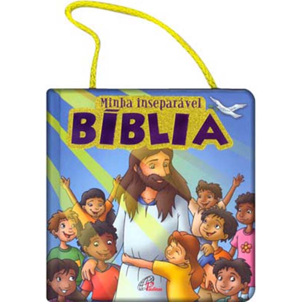 Minha inseparável Bíblia