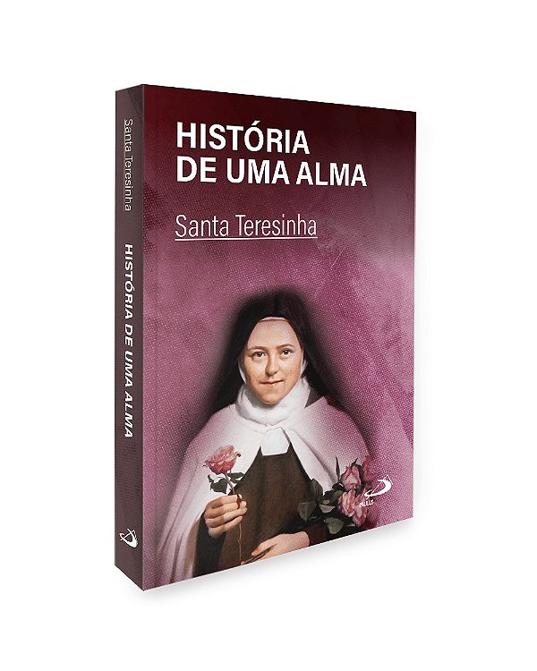 História de uma Alma Paulus - Bolso Simples