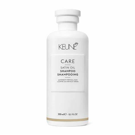 Keune Care Satin Oil Shampoo 300ml