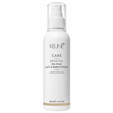 Keune Care Satin Oil Leave-in Oil Milk 140ml