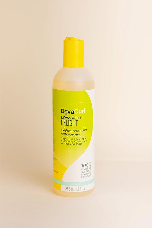 Low-Poo  DELIGHT Deva Curl 355ml