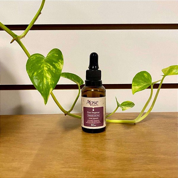 Óleo Vegetal de Semente de Uva 30 ml Apse / Apice