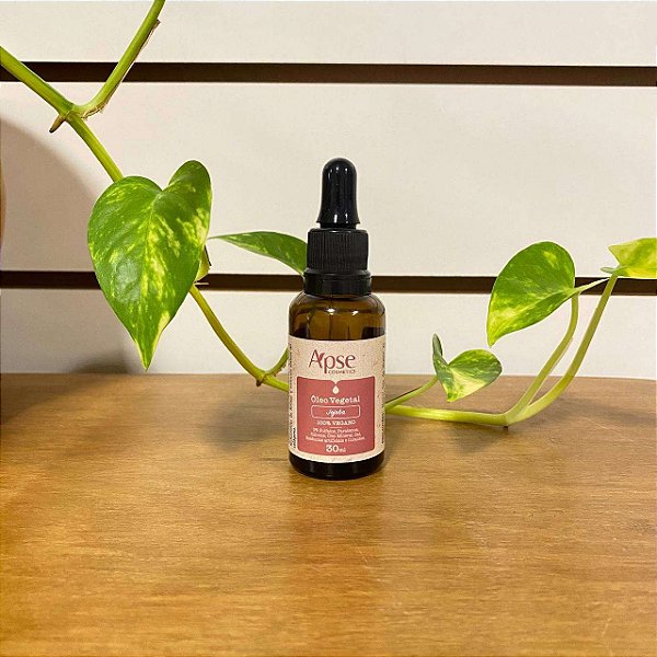 Óleo Vegetal de Jojoba 30 ml Apse / Apice