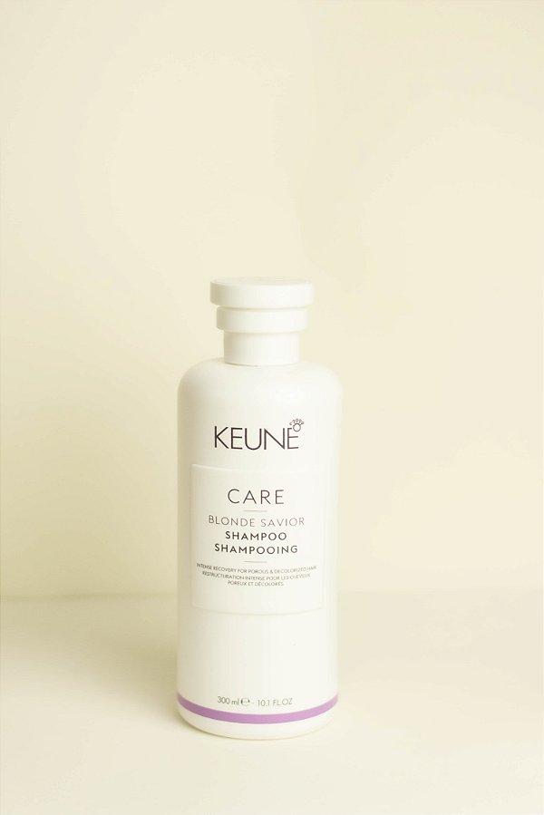 Keune Care Blonde Savior Shampoo 300ml