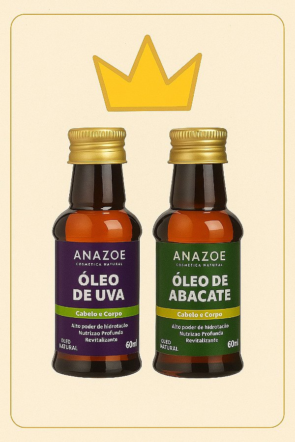 Kit de Óleos AnaZoe