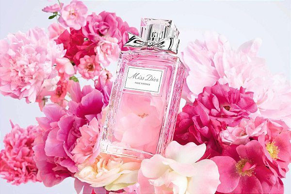 Perfume Miss Dior - Dior - EDP - 100 ml - Marlene Beauty - Ampla gama de  perfumes importados e produtos de beleza