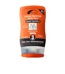 Creme Protetor para Pele G3 120g CA 35339 - Nutriex
