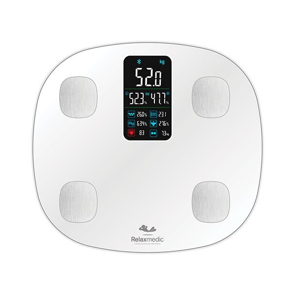 Balança Digital Cardio APP