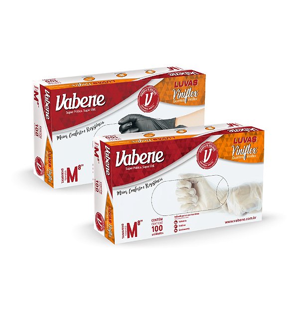 Caixa de Luva Viniflex Vabene