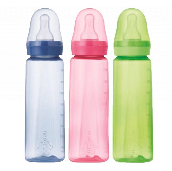 Mamadeira Neopan Color 240ml