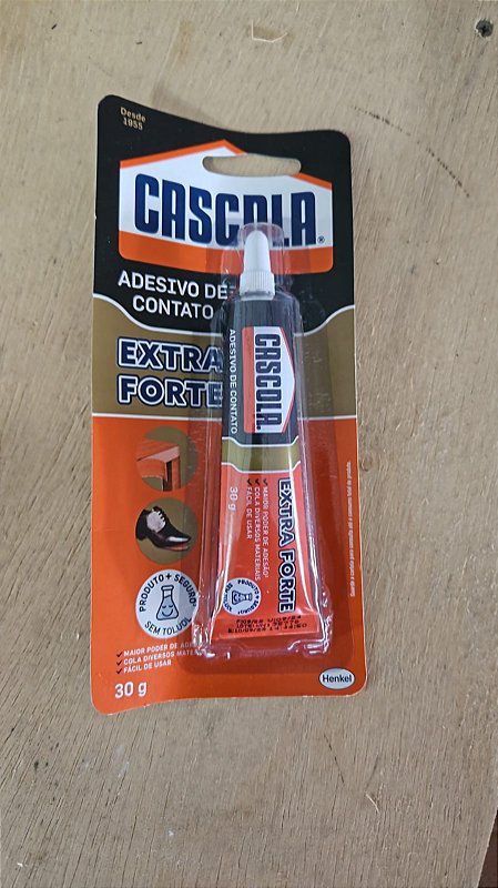 Cola de contato  para Borrachas de geladeira