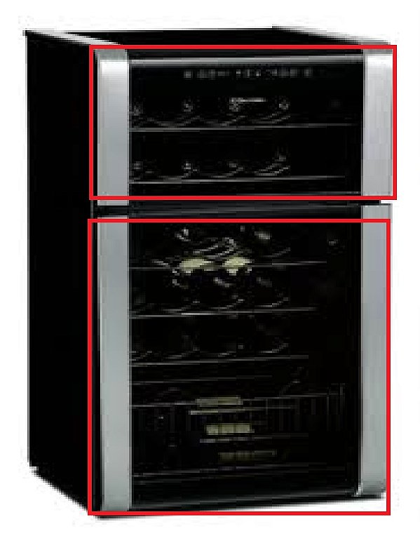 JOGO Borrachas para PHILCO PH89 510*445 e 445*224