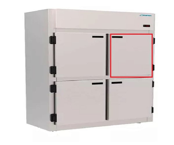 BORRACHA PARA BALCAO KOFISA - 25/KRES-4PD / 15/KRBR-4PD / 9002/KMCP-375 - 68x51 cm (medida ext)