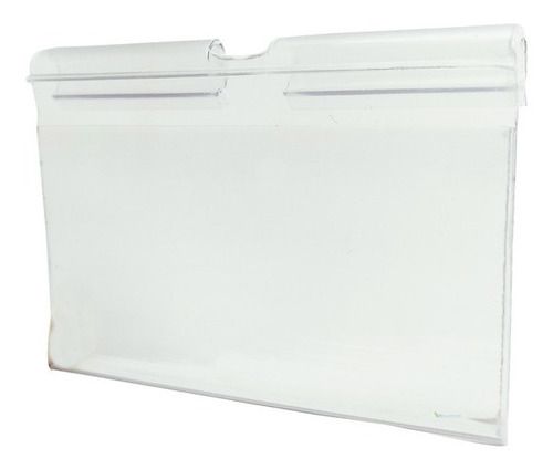 Display Porta Etiqueta De Preço Para Gancho Em Pvc 30 Und PEG-BOARD-061