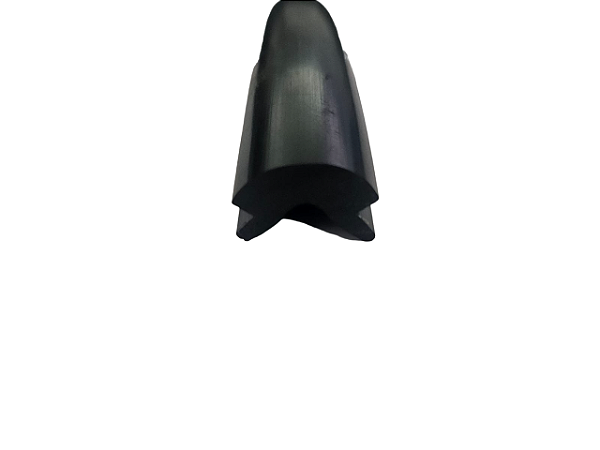 Verdugo Friso Borracha Lateral P/ Barcos Lancha 9 Metros V35