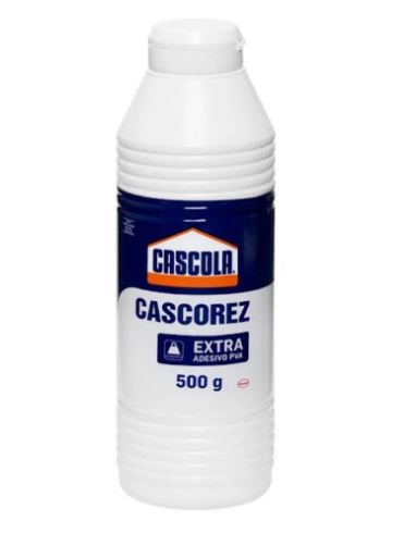 Adesivo PVA Branco Cascorez Extra 500g CASCOLA