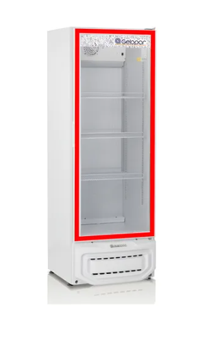 Borracha P/ Expositor Fricon CV1P- 55 PCC  CV1P-PCC 159cm*64
