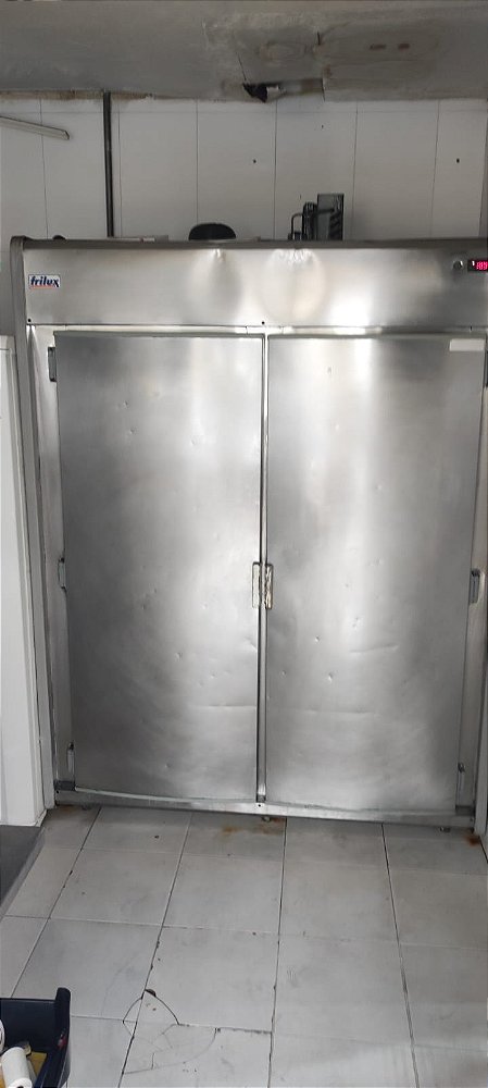 Borracha para FRILUX INOX 157x63 PARAFUSADA