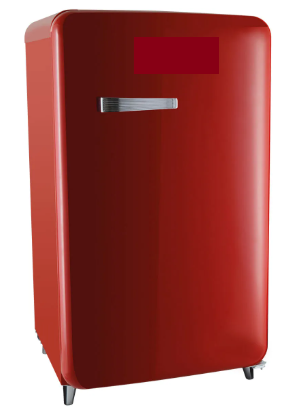 Borracha Frigobar Philco PFG125b Medidas: 81x48cm