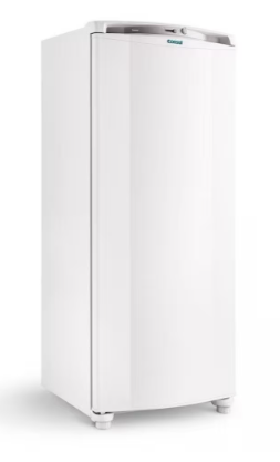 Gaxeta Porta Geladeira Slim 160 Para Consul 44x120 Cinza