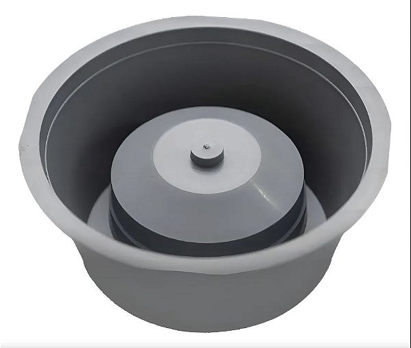 Adaptador PortaGrelhas AntiOdor e MauCheiro de Ralos