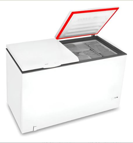 Borracha Freezer Para Consul Horizontal Cha42 Chb42 58x68 Cz