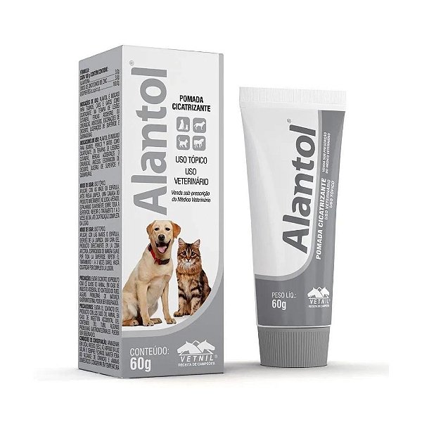 Alantol 60 Gr - Vetnil