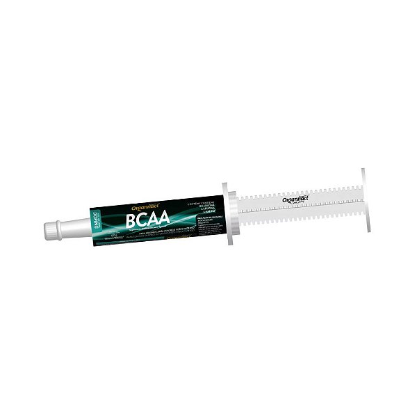 BCAA Super Bisnaga 60 Gr - Organnact