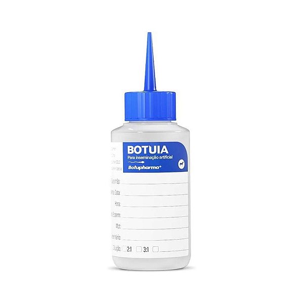 Botu IA Transporte de Sêmen Com 30 Unidades - Botupharma