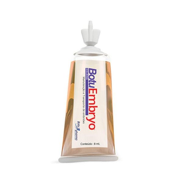 Botu Embryo Flaconete 8 mL - Botupharma