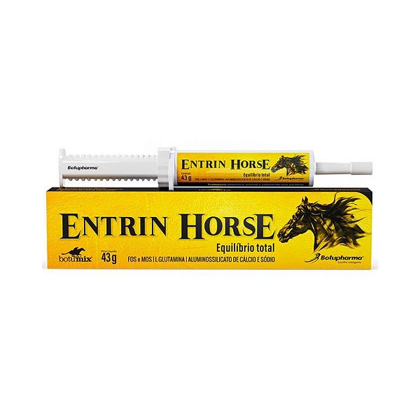 Botumix Entrin Horse 43 Gr - Botupharma