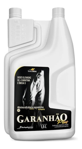 Botumix Garanhão Plus 1,5 Lt - Botupharma