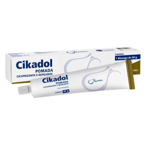 Cikadol Pomada 50 Gr - Syntec