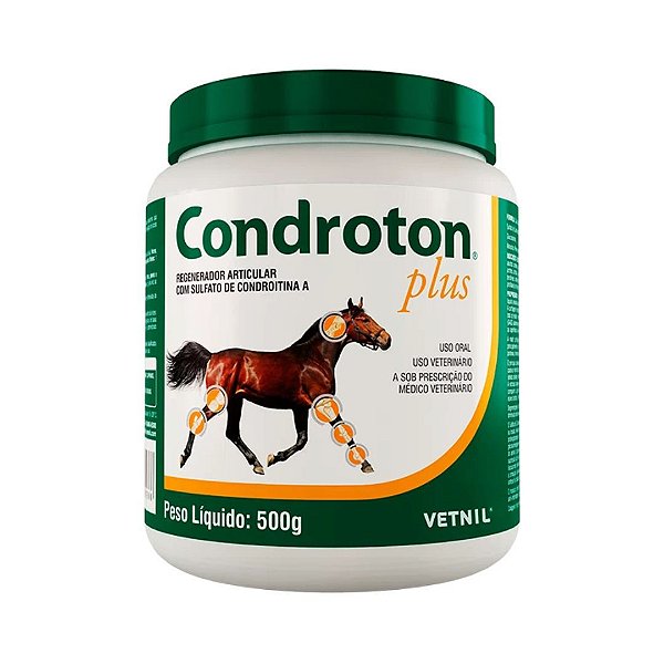 Condroton Plus 500 Gr - Vetnil