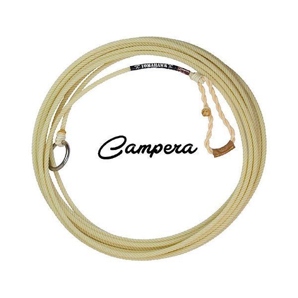 Corda Laço Campeiro Com Argola - Tomahawk