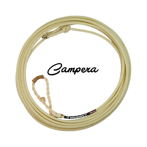 Corda Laço Campeiro Com Cirigola - Tomahawk